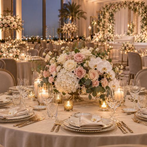 Planning Event Decoration in Dubai? 11 Key Decisions