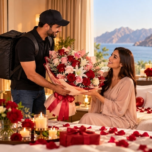 Planning an Anniversary Surprise in Fujairah: Flowers, Timing and Delivery Details