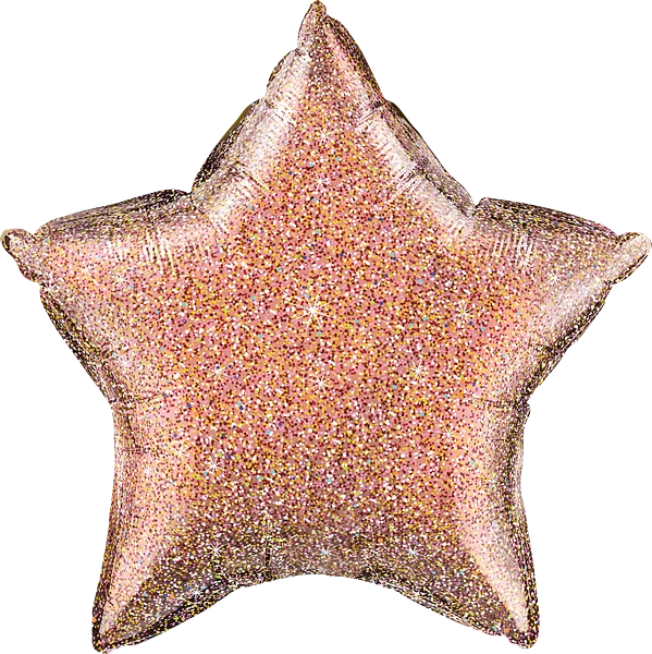 Glittergraphic Rose Gold