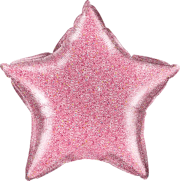 Glittergraphic Pink