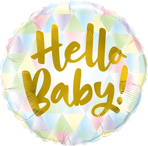 Hello Baby!