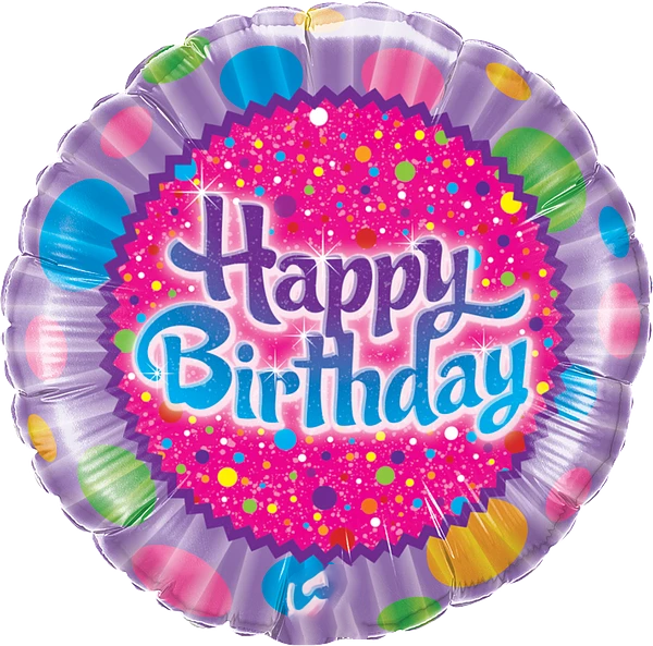 Birthday Sprinkles & Sparkles
