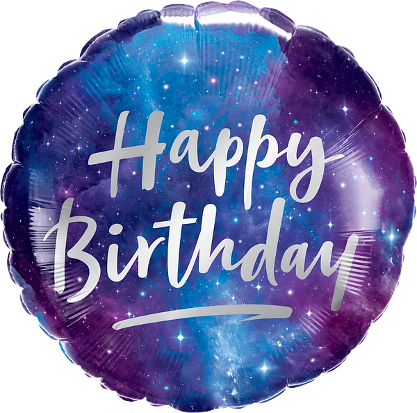 Birthday Galaxy