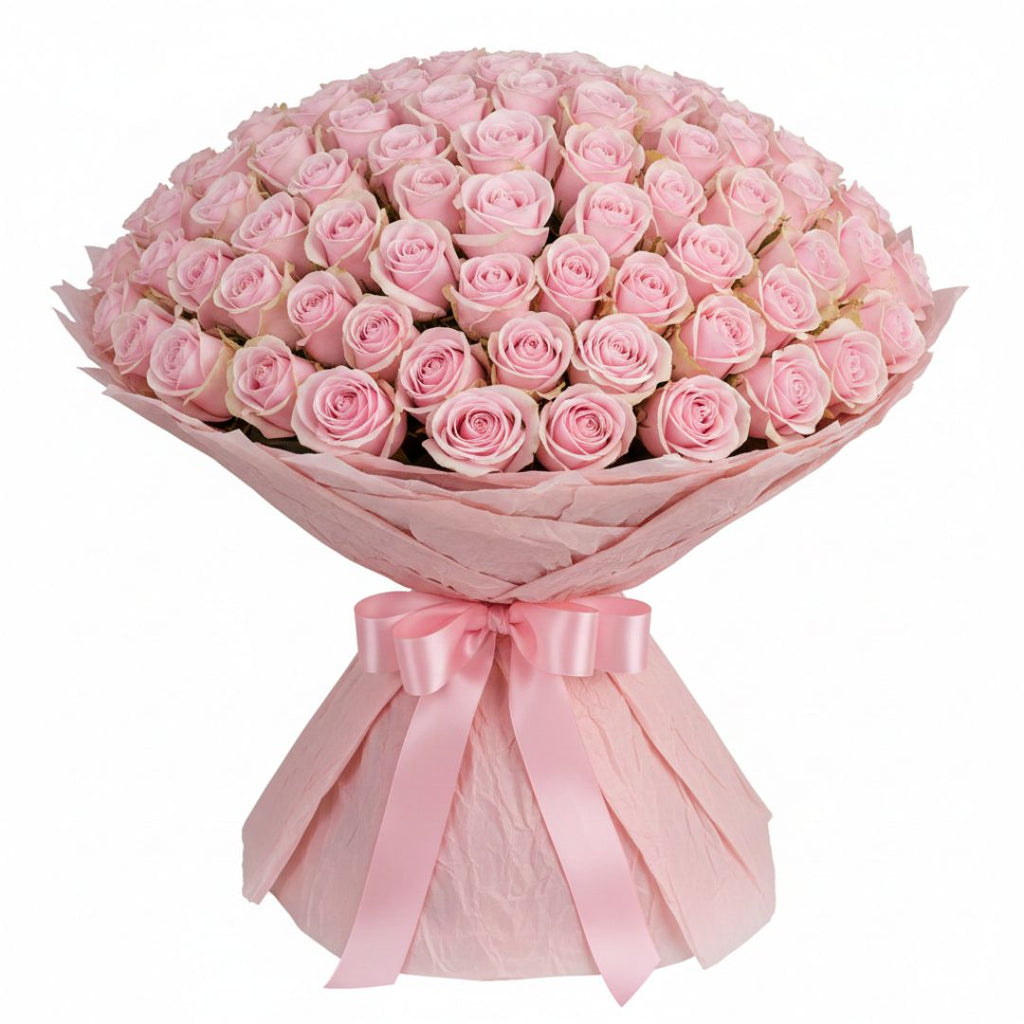 Milestone in Soft Pink-151 Light Pink Roses