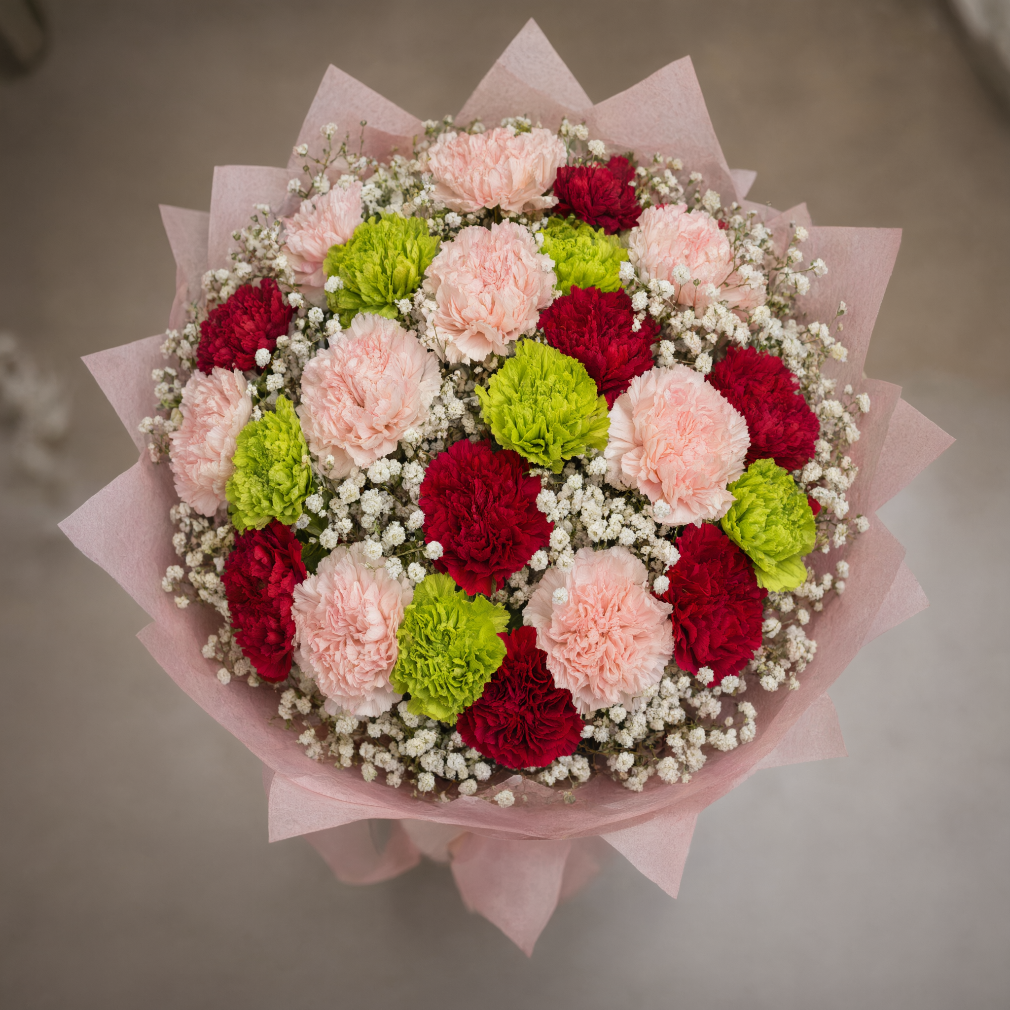 Candy Blush – Carnation Delight