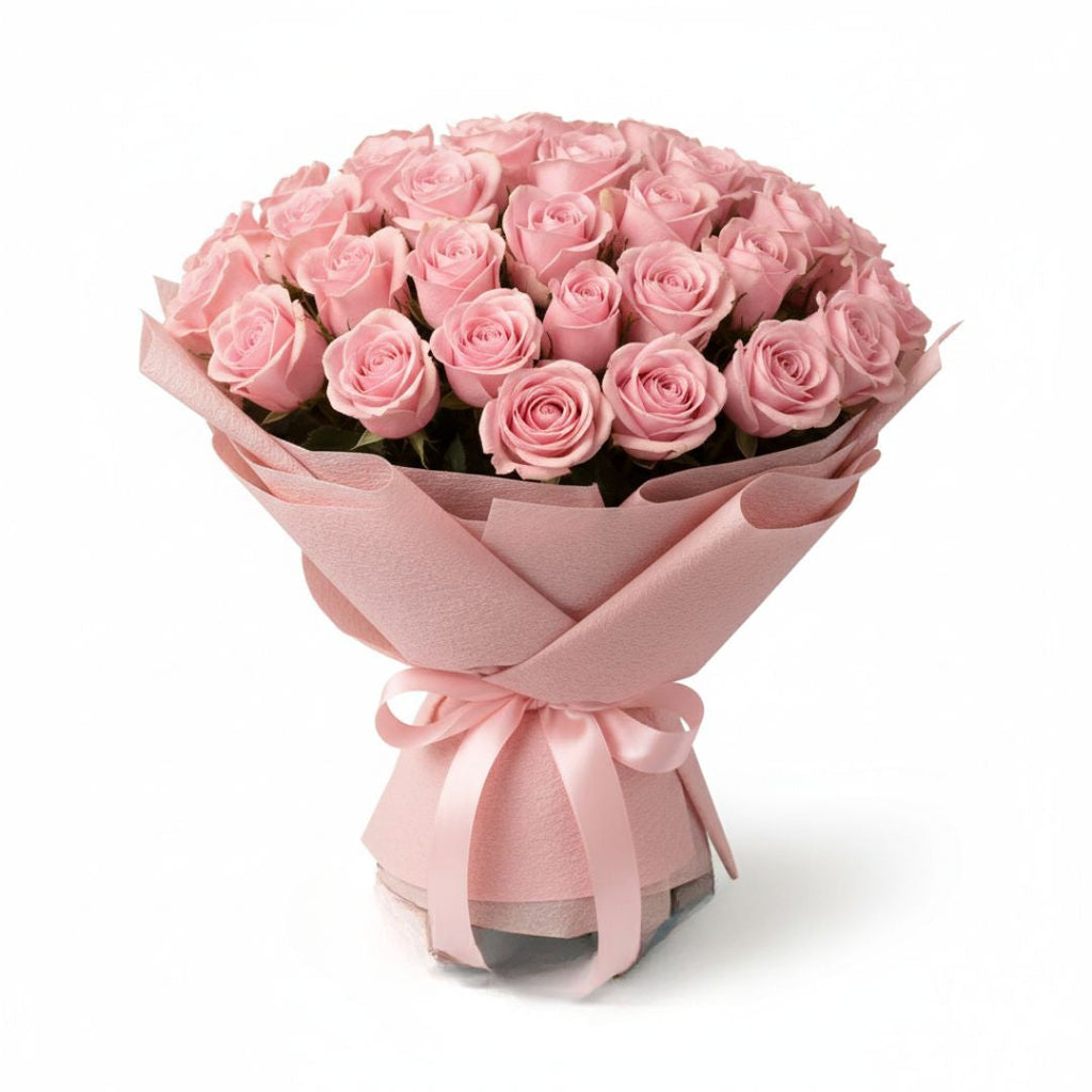 Sweet Baby Blush-31 Light Pink Roses