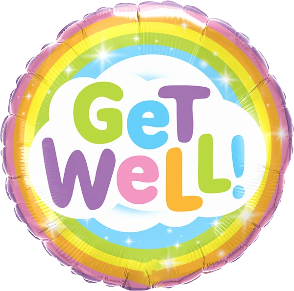 Get Well Rainbow