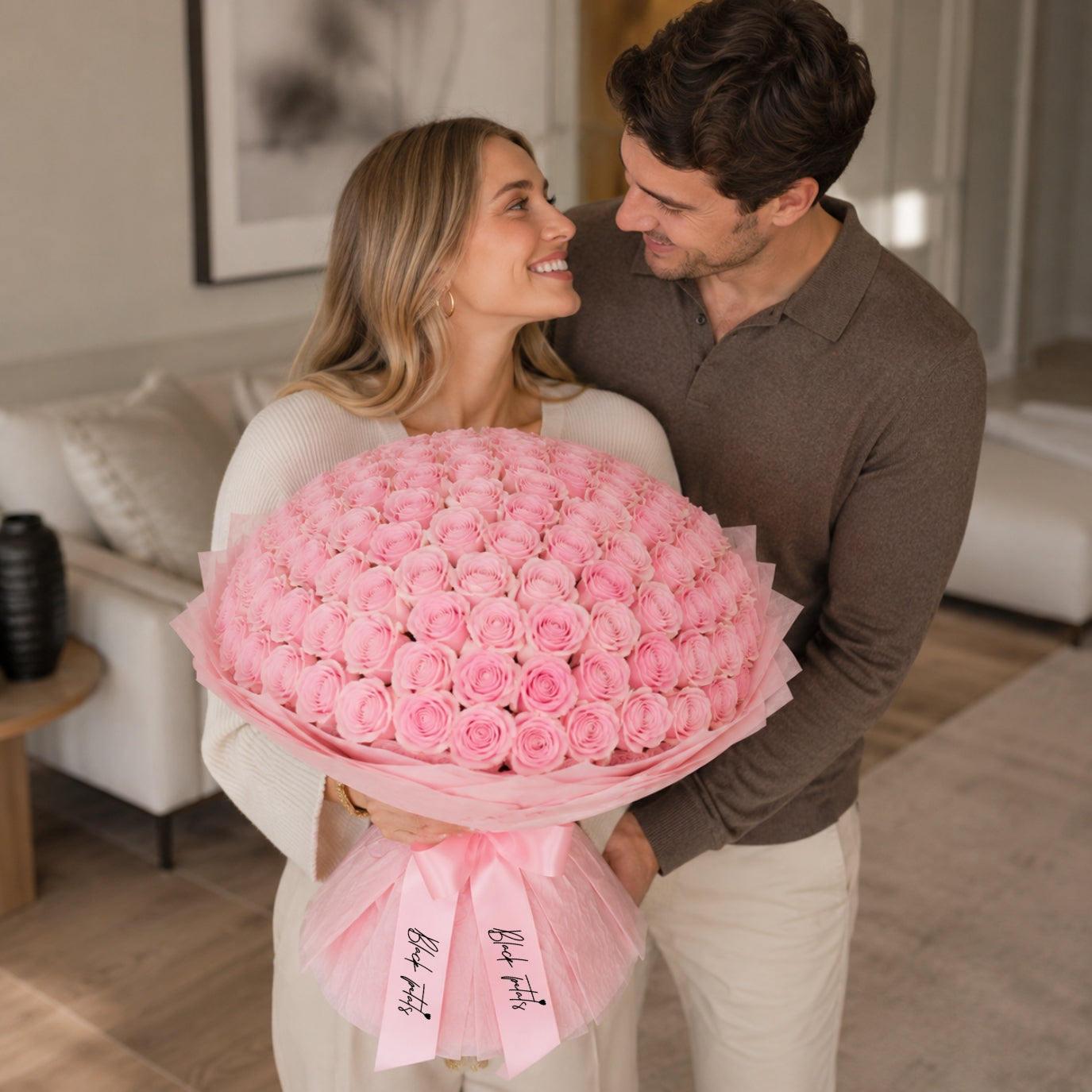 Milestone in Soft Pink-151 Light Pink Roses