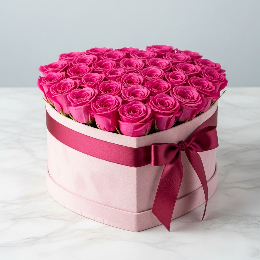 Pink Elegance – Women’s Day Special