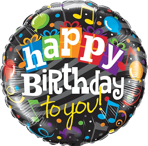 Happy Birthday to You