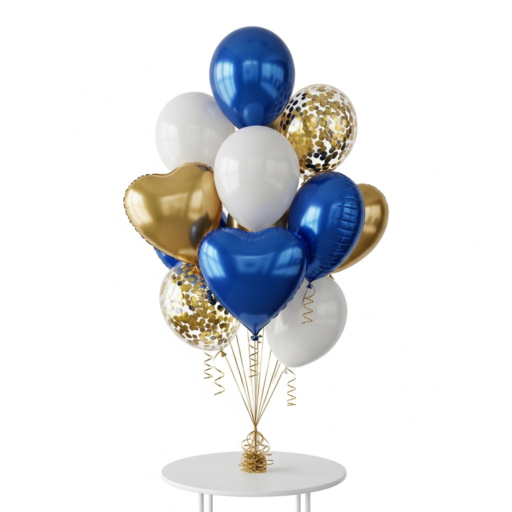 Luxury Balloon Bouquet
