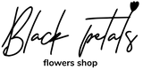 BLACK PETALS logo