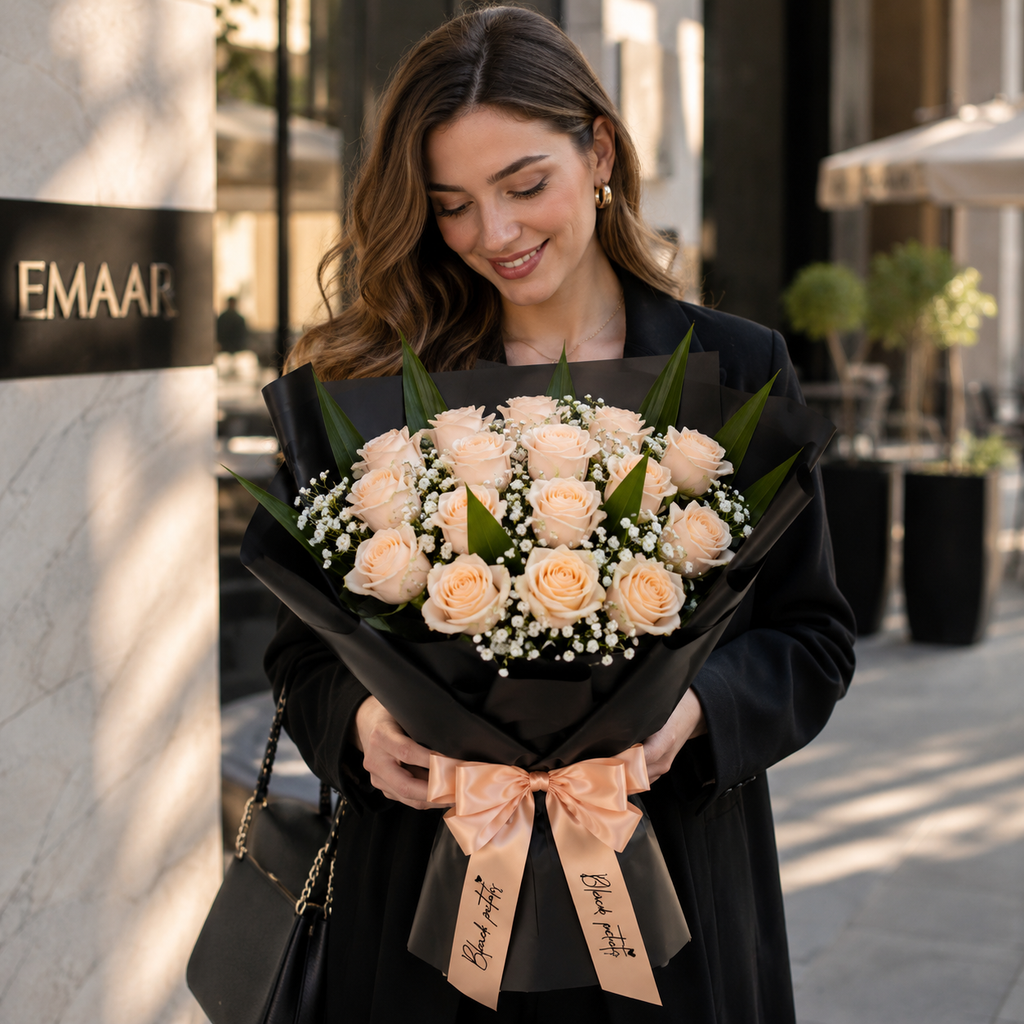 Blush Allure - Valentine's Special Bouquet – photo 5