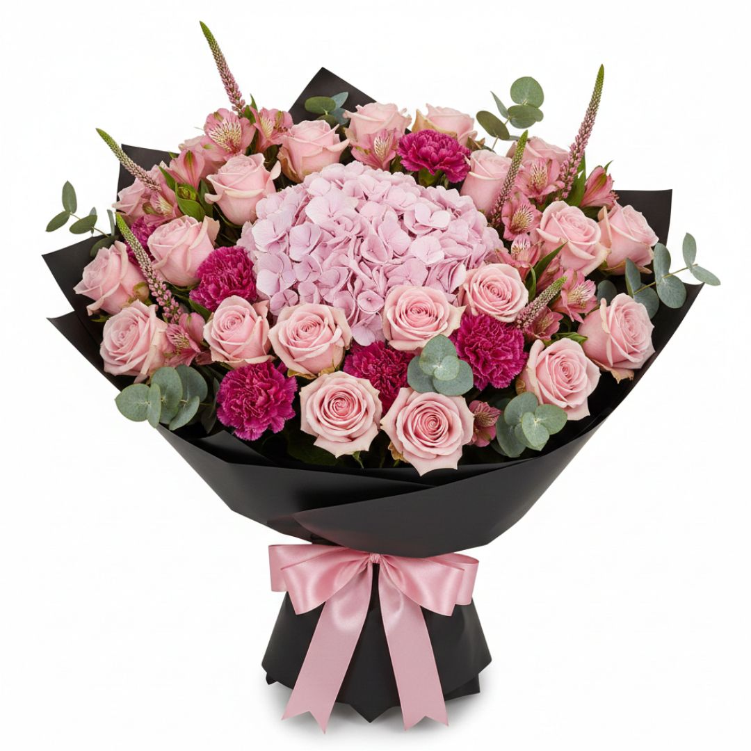 Blushing Romance