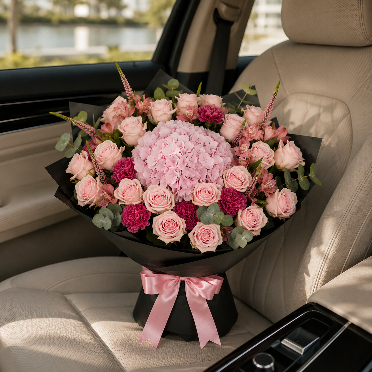 Blushing Romance