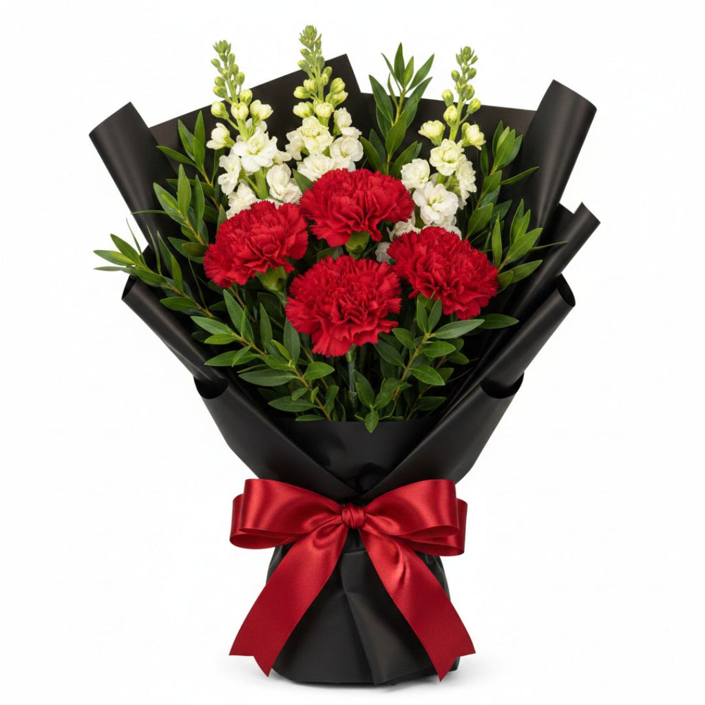 Bold & Bright by Black Petals Flowers