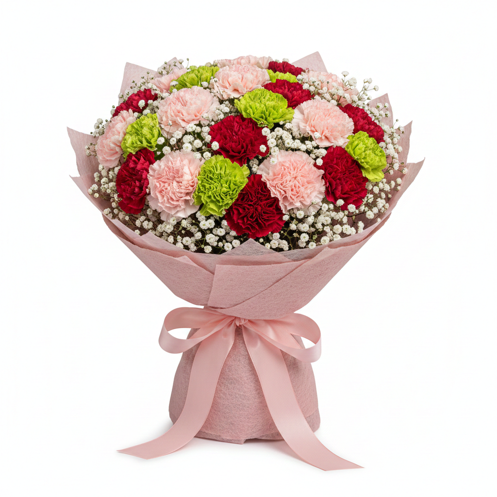 Candy Blush – Carnation Delight