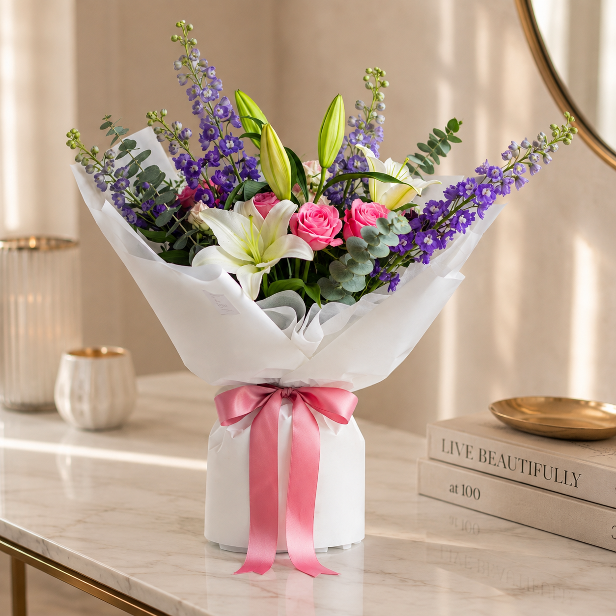 Petal Fusion Bouquet
