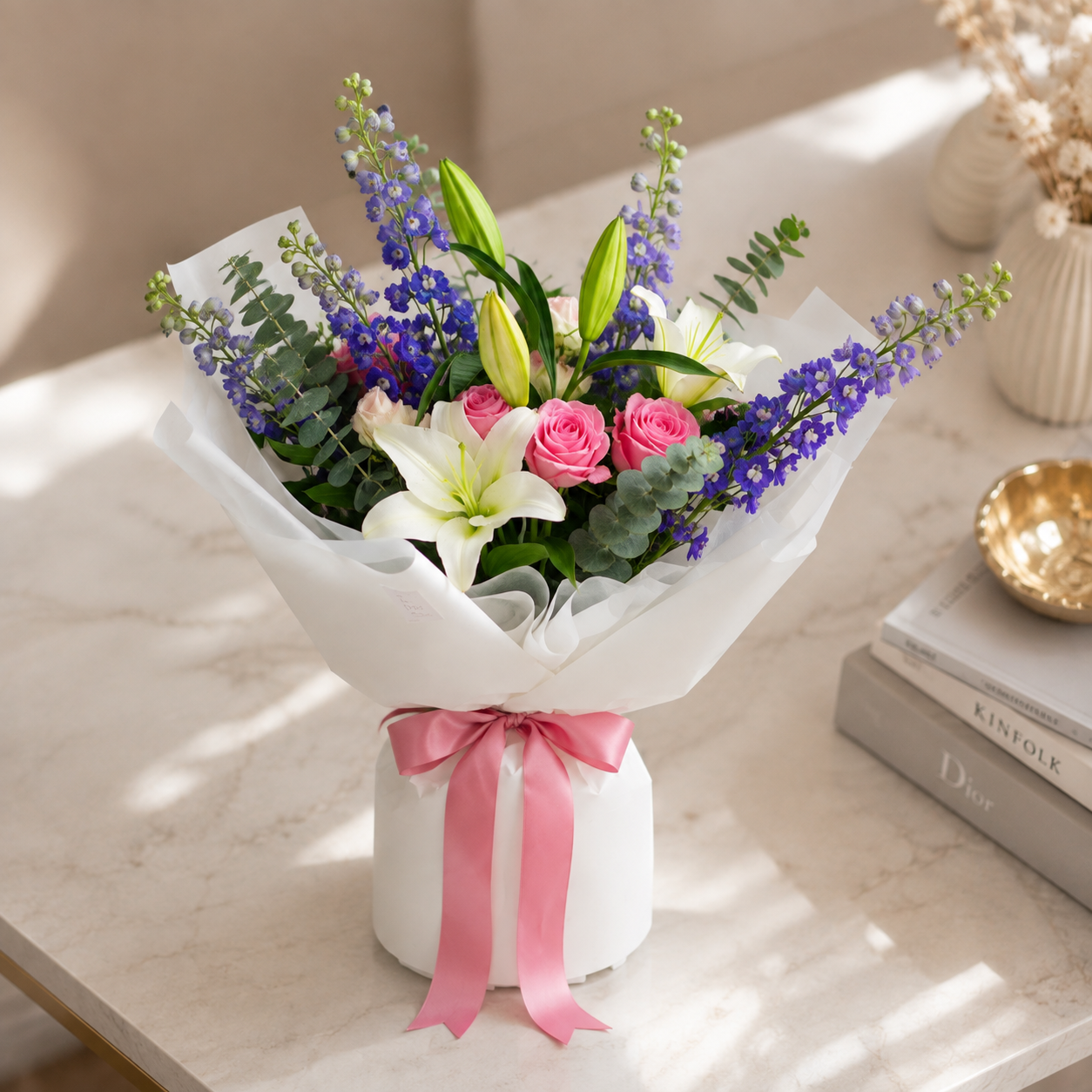 Petal Fusion Bouquet