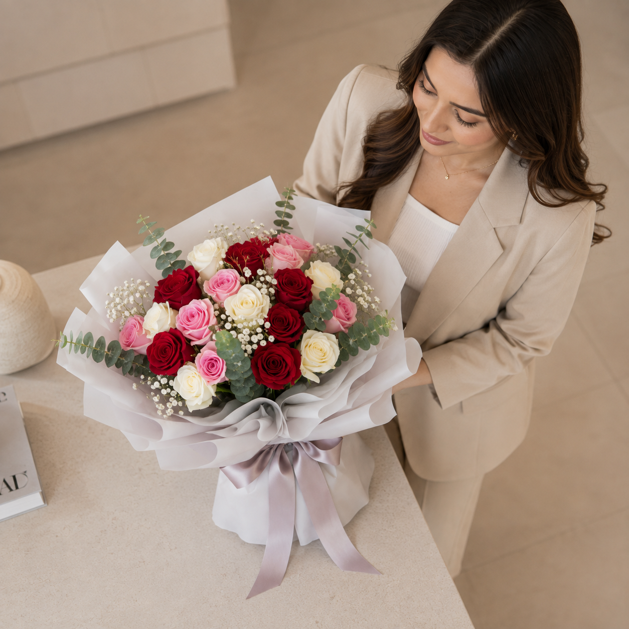 Signature Luxe Bouquet