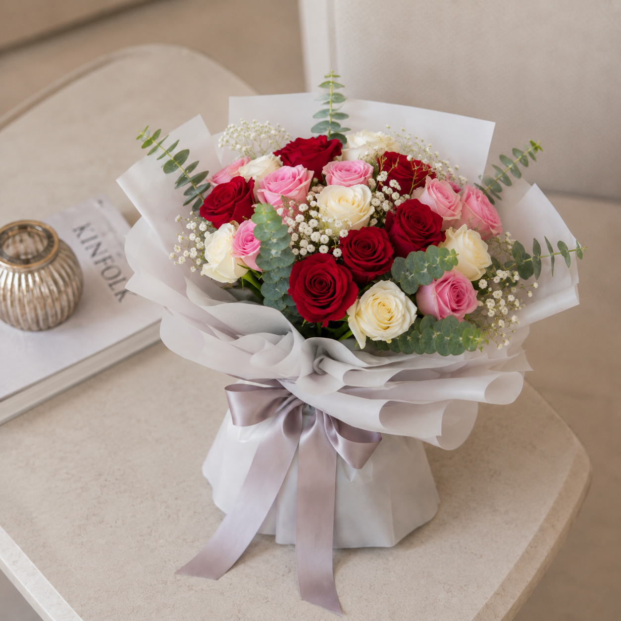 Signature Luxe Bouquet