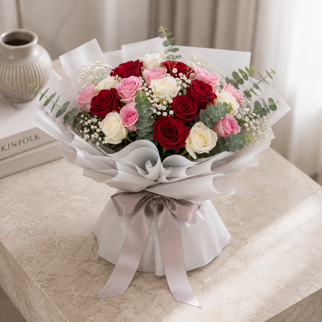 Signature Luxe Bouquet