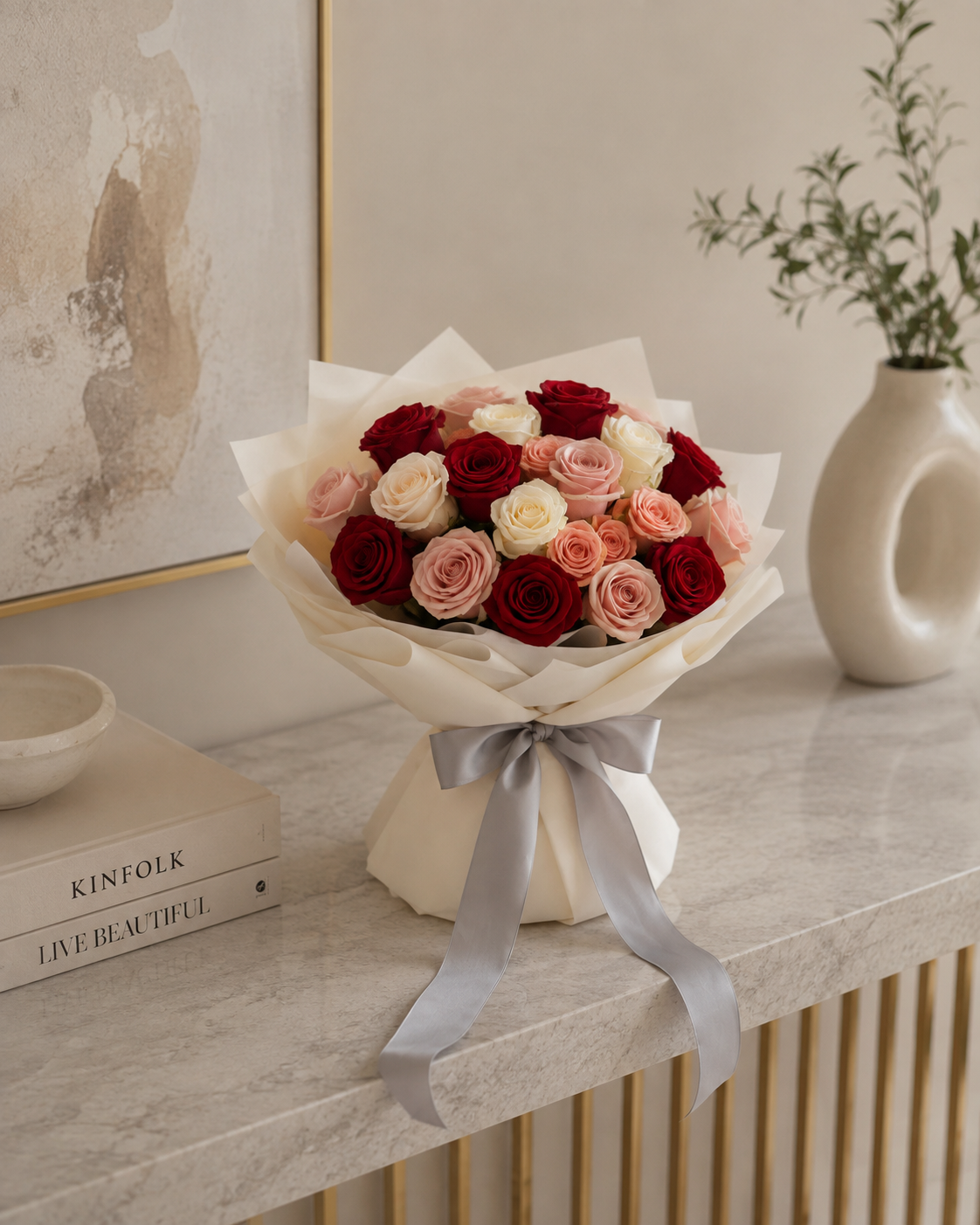 Rosé Harmony Deluxe