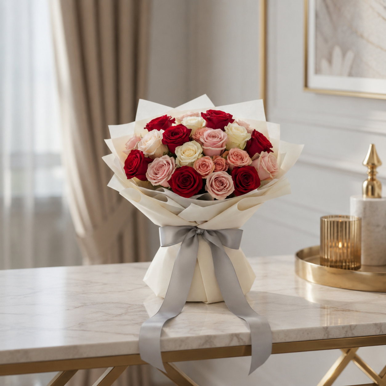 Rosé Harmony Deluxe