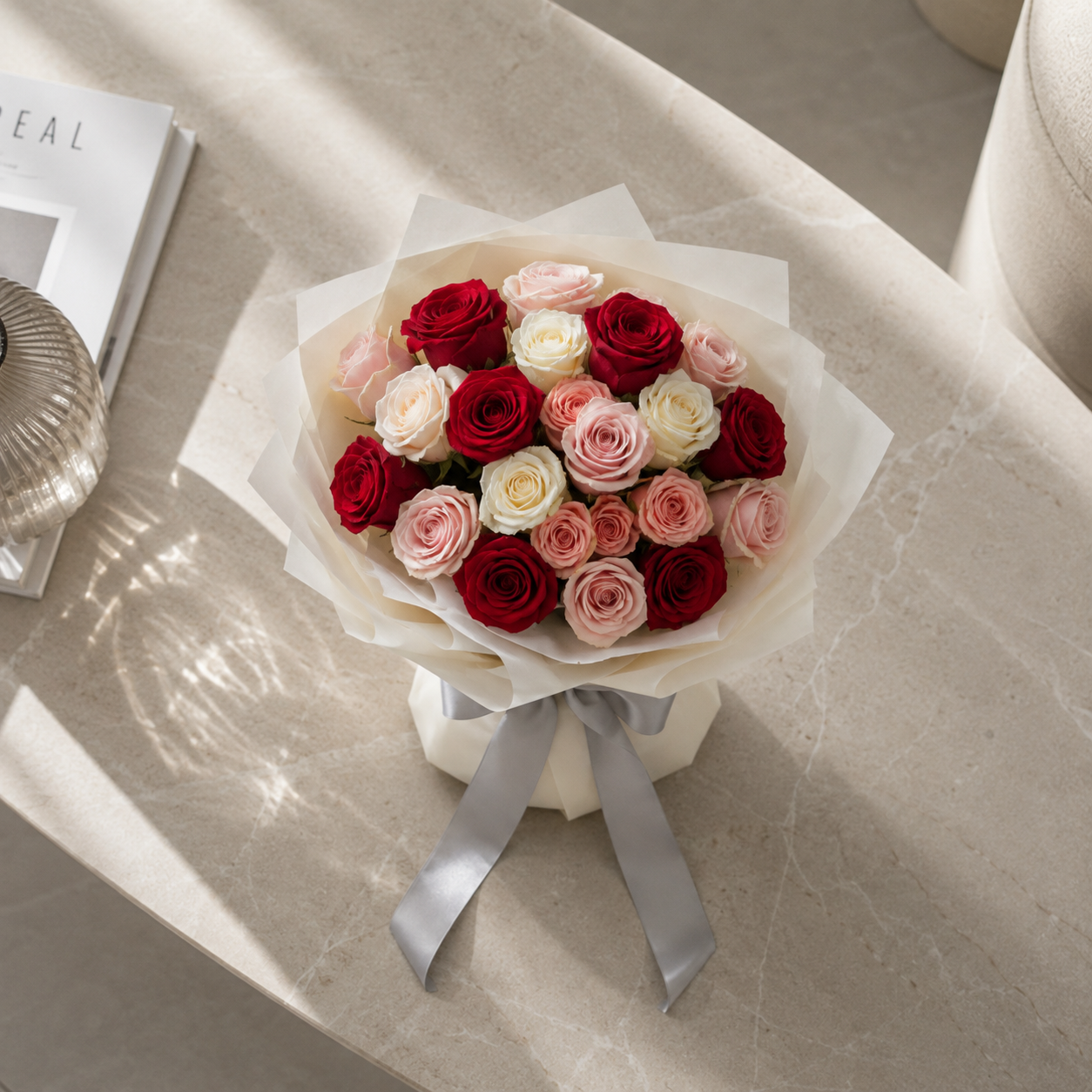 Rosé Harmony Deluxe