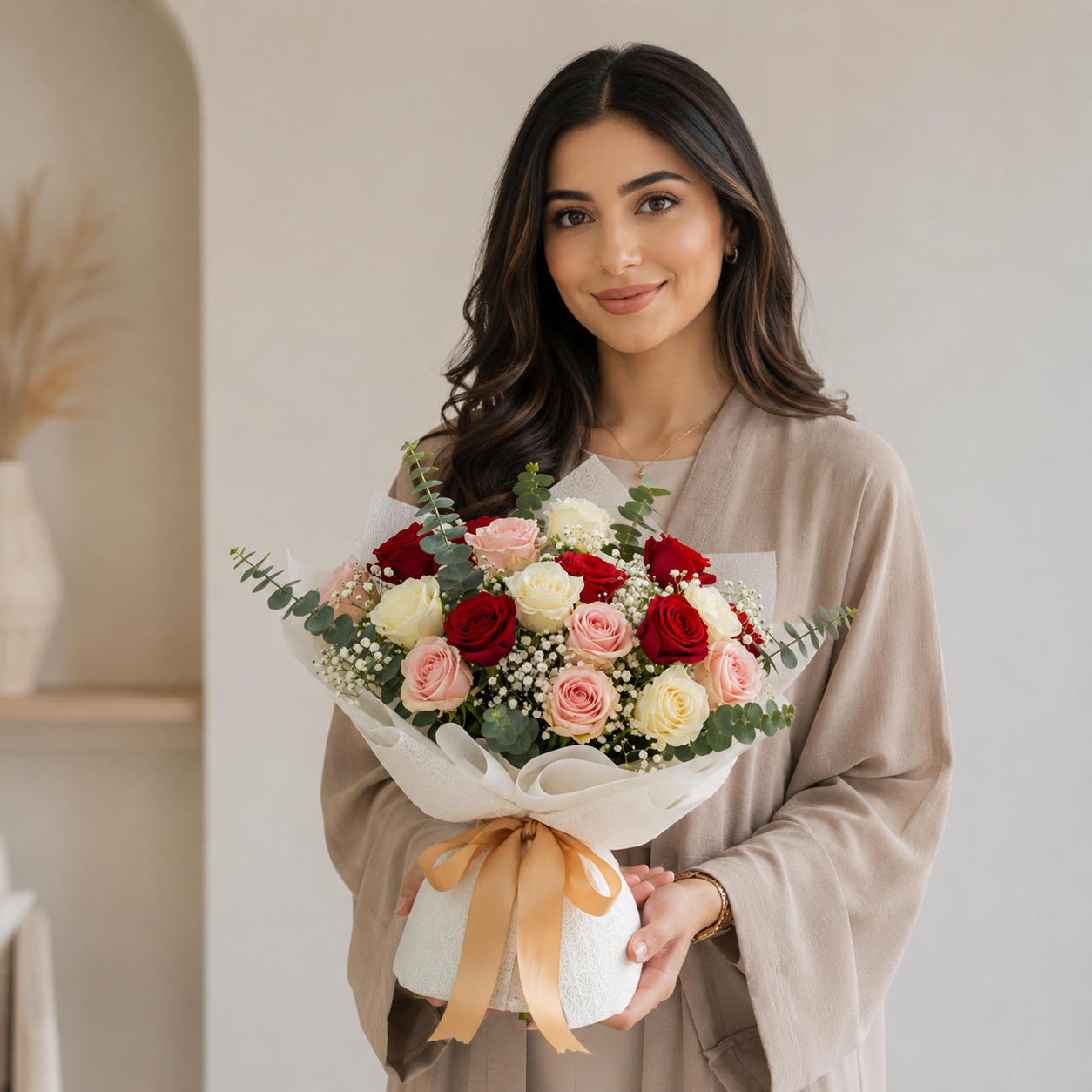 Rose Glow Signature Bouquet