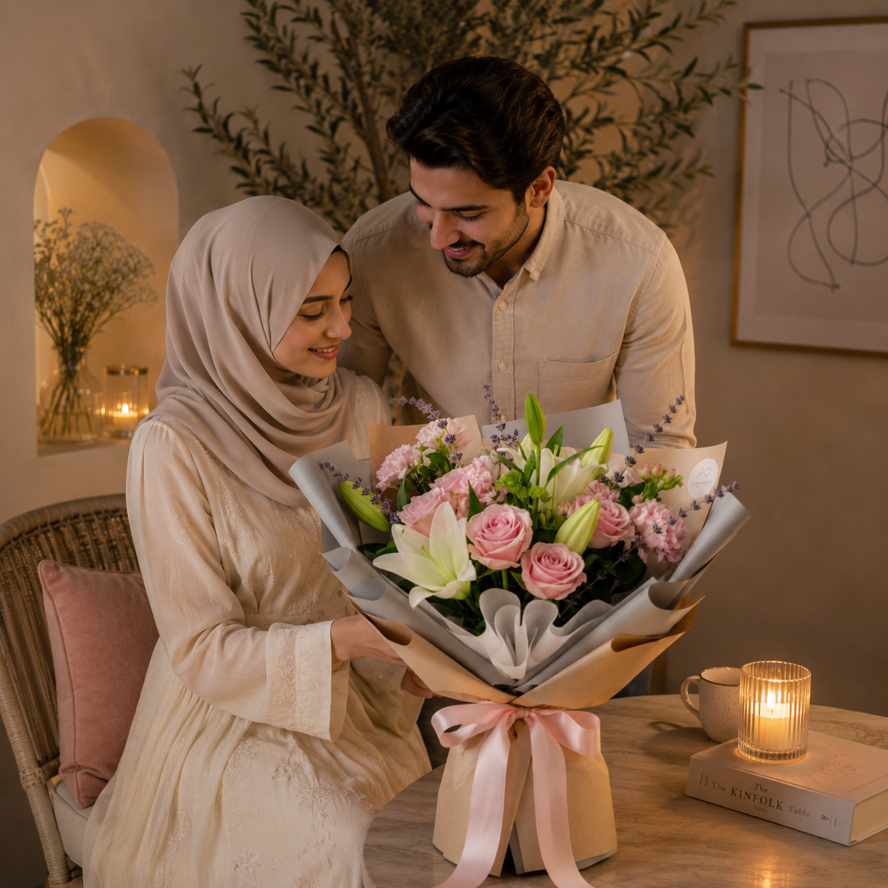 Rose Serenade Bouquet