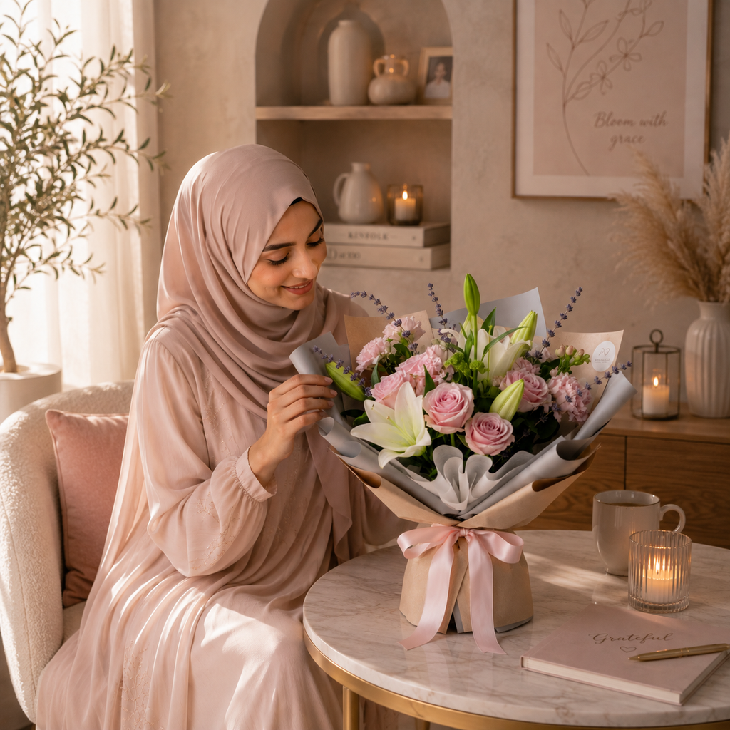 Rose Serenade Bouquet