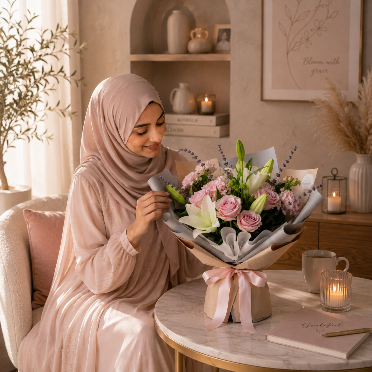 Rose Serenade Bouquet
