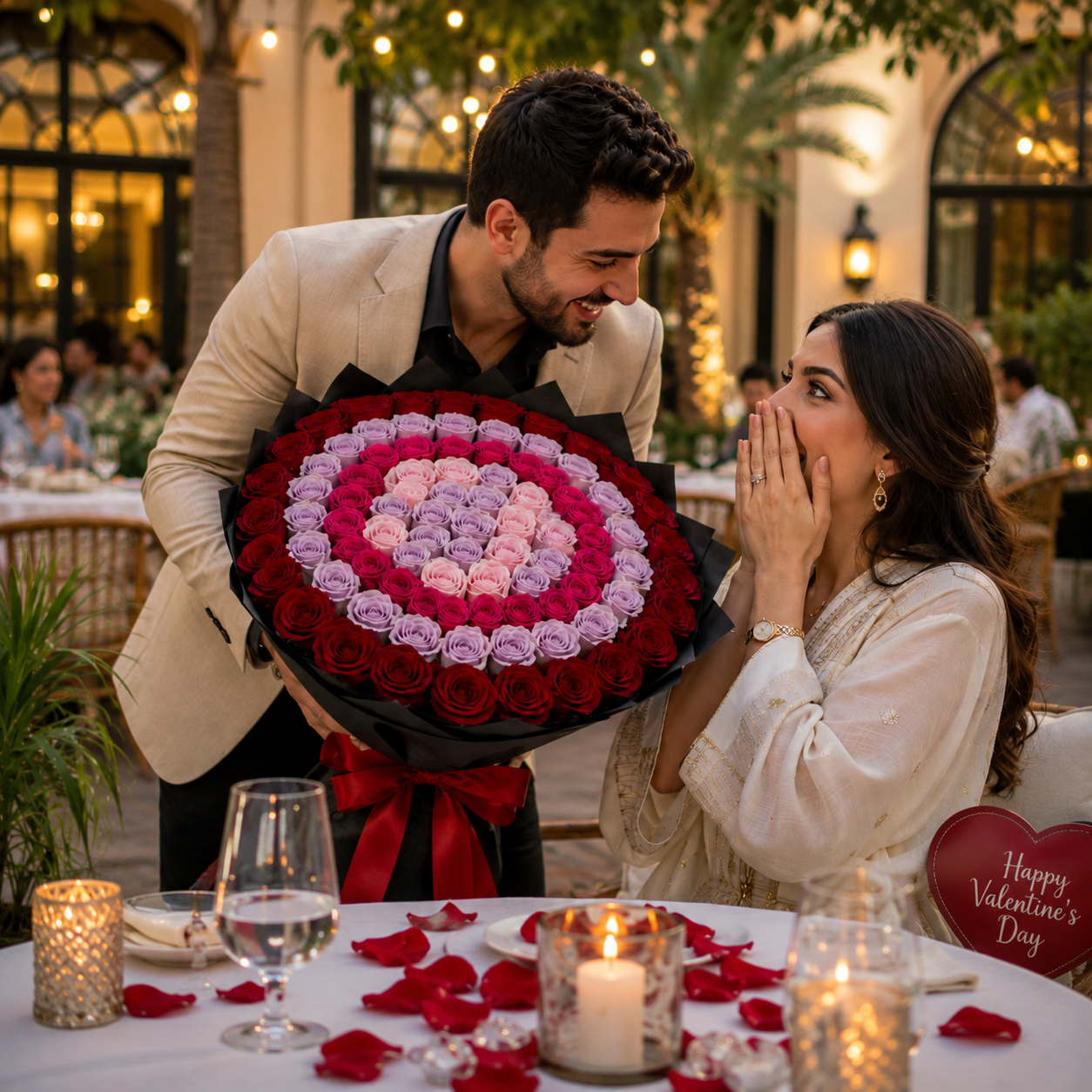 Valentine’s Royal Romance
