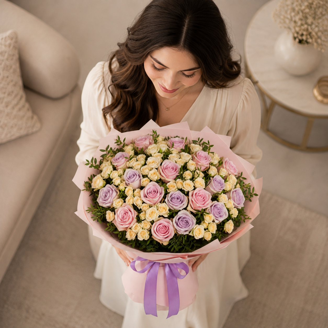 Valentine’s Pastel Dreams