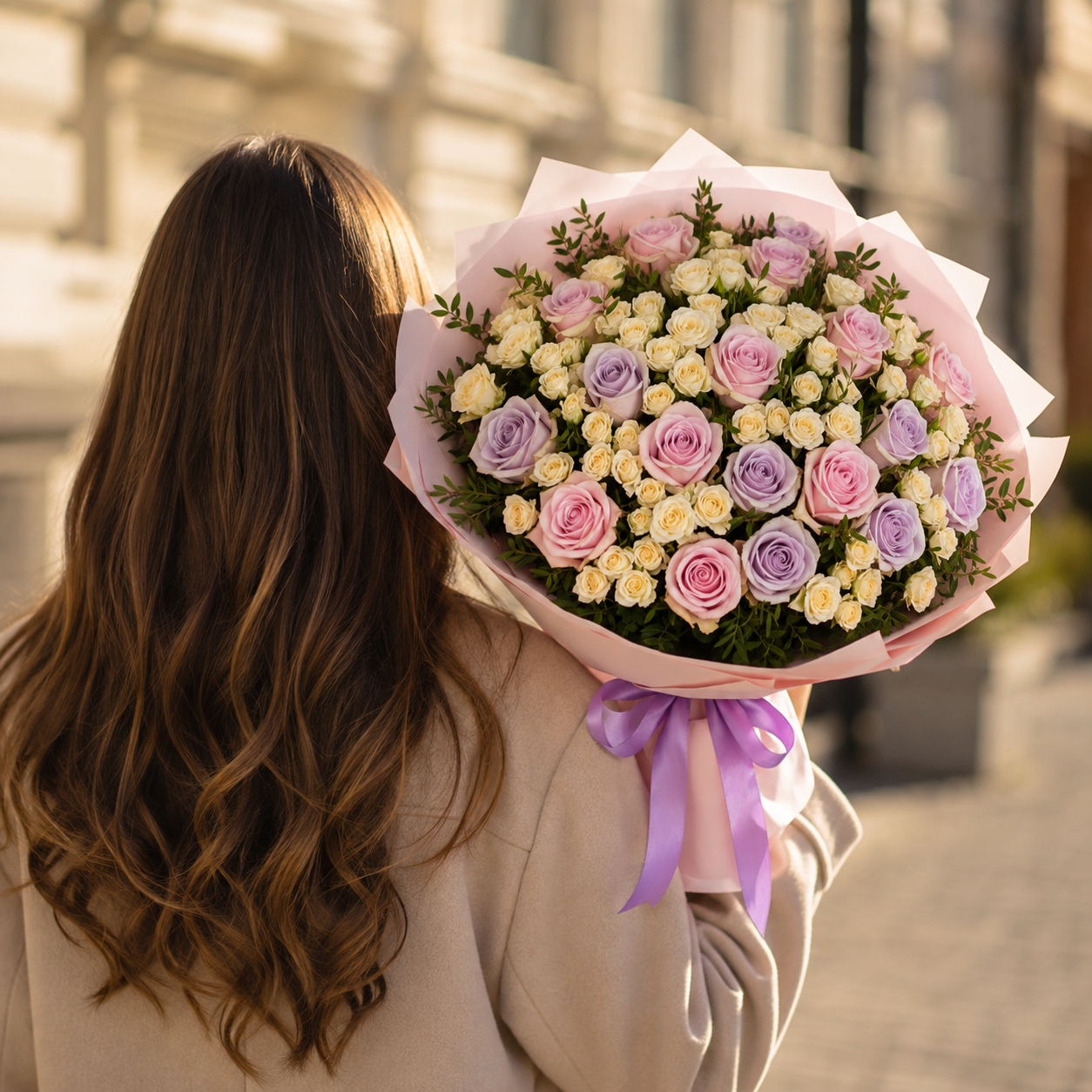 Valentine’s Pastel Dreams