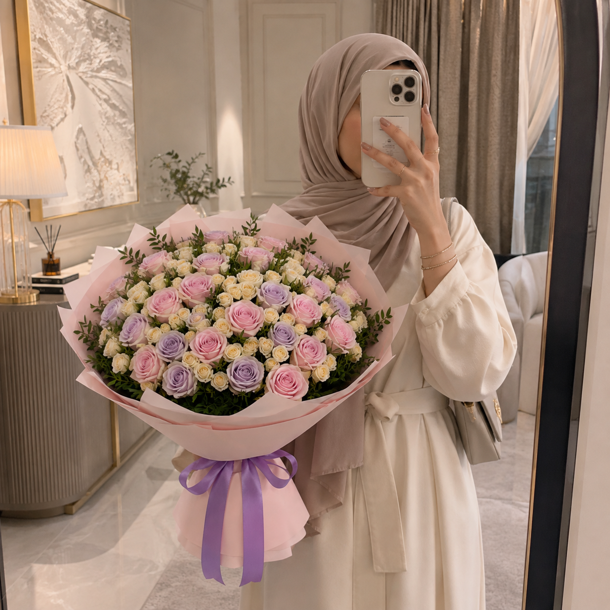 Valentine’s Pastel Dreams