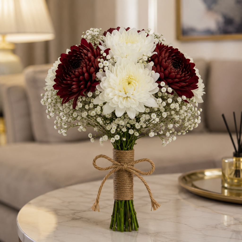 Royal Charm Bridal Flowers