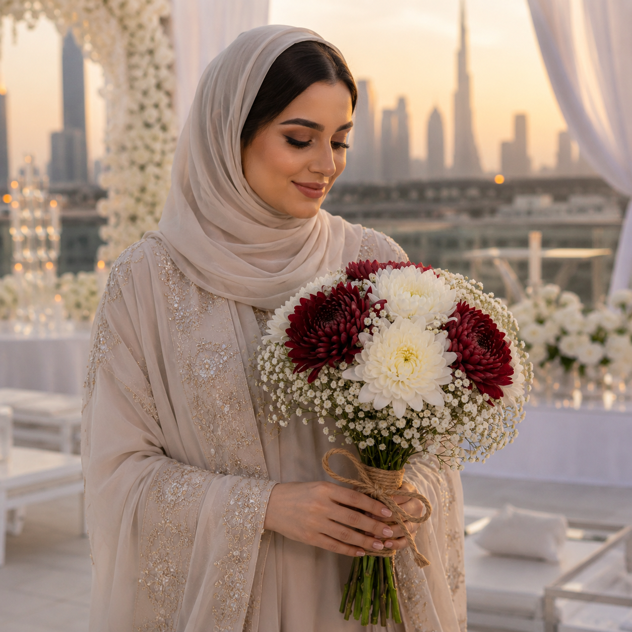 Royal Charm Bridal Flowers