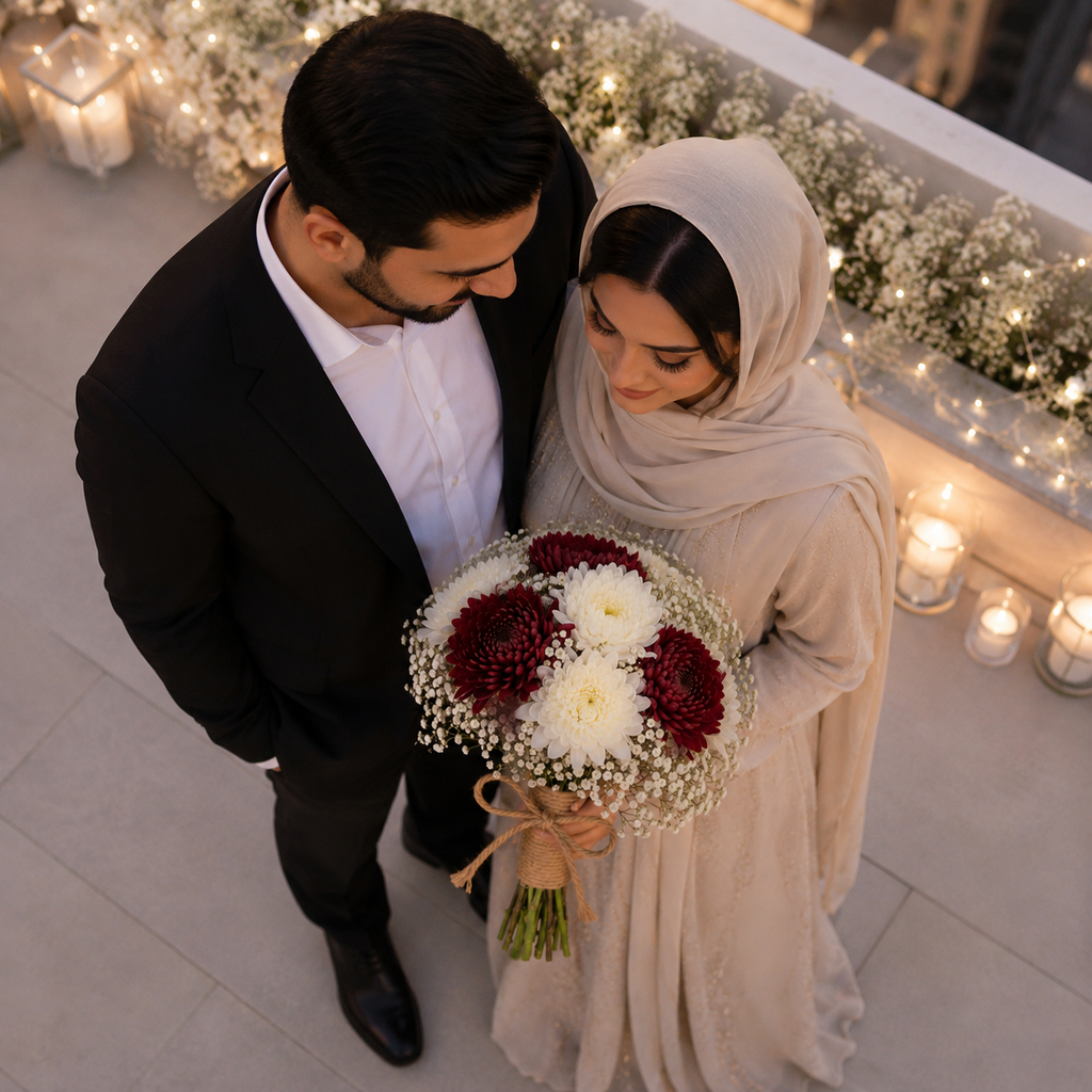 Royal Charm Bridal Flowers