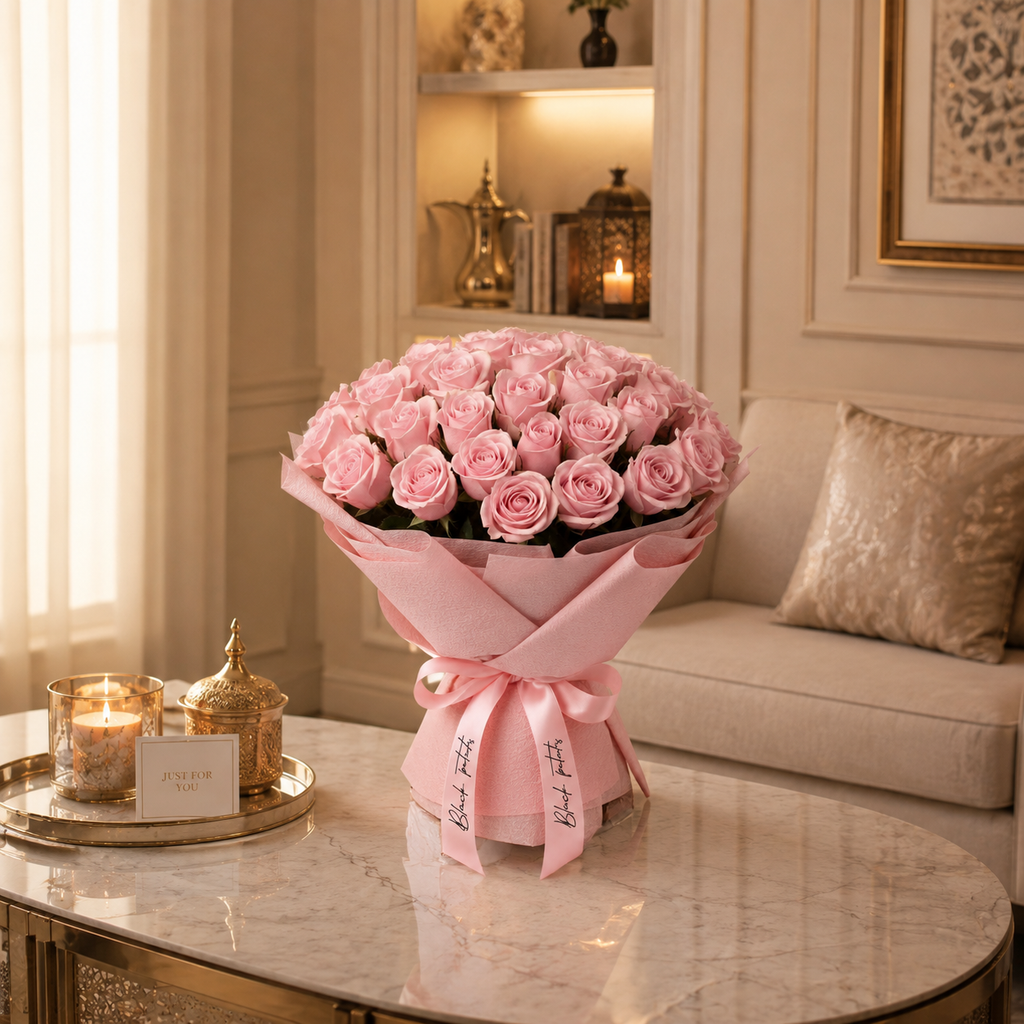 Sweet Baby Blush-31 Light Pink Roses