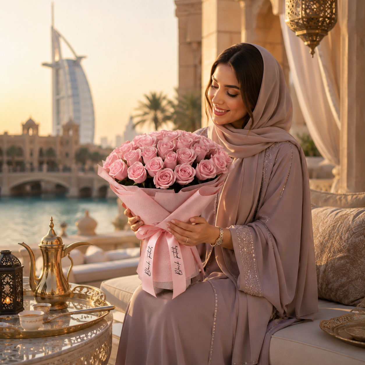 Sweet Baby Blush-31 Light Pink Roses