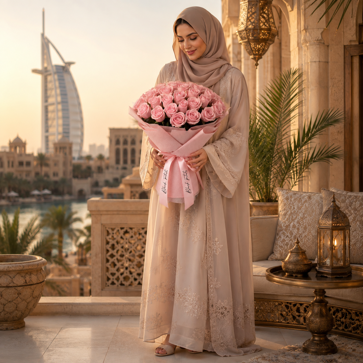 Sweet Baby Blush-31 Light Pink Roses