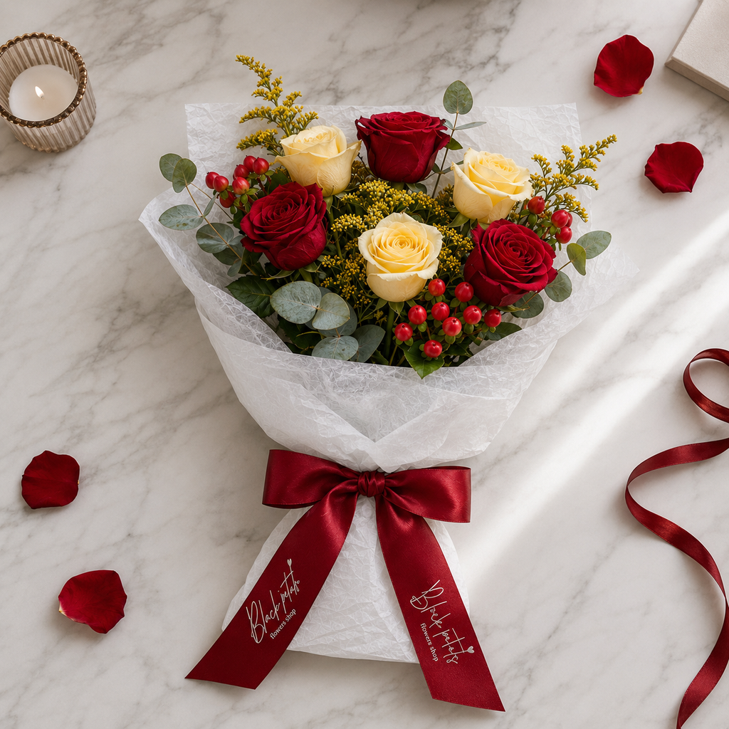Radiant Love Bouquet