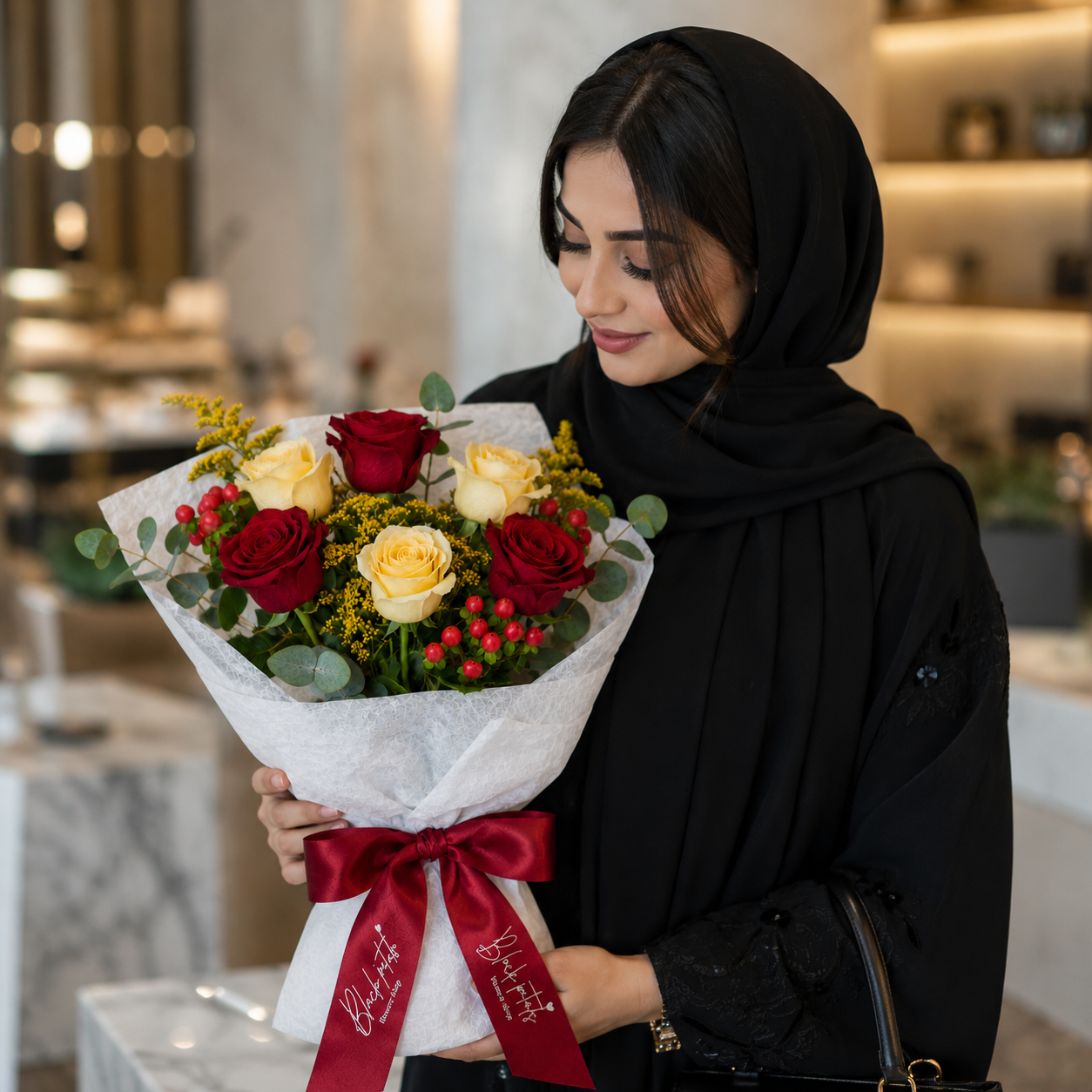 Radiant Love Bouquet