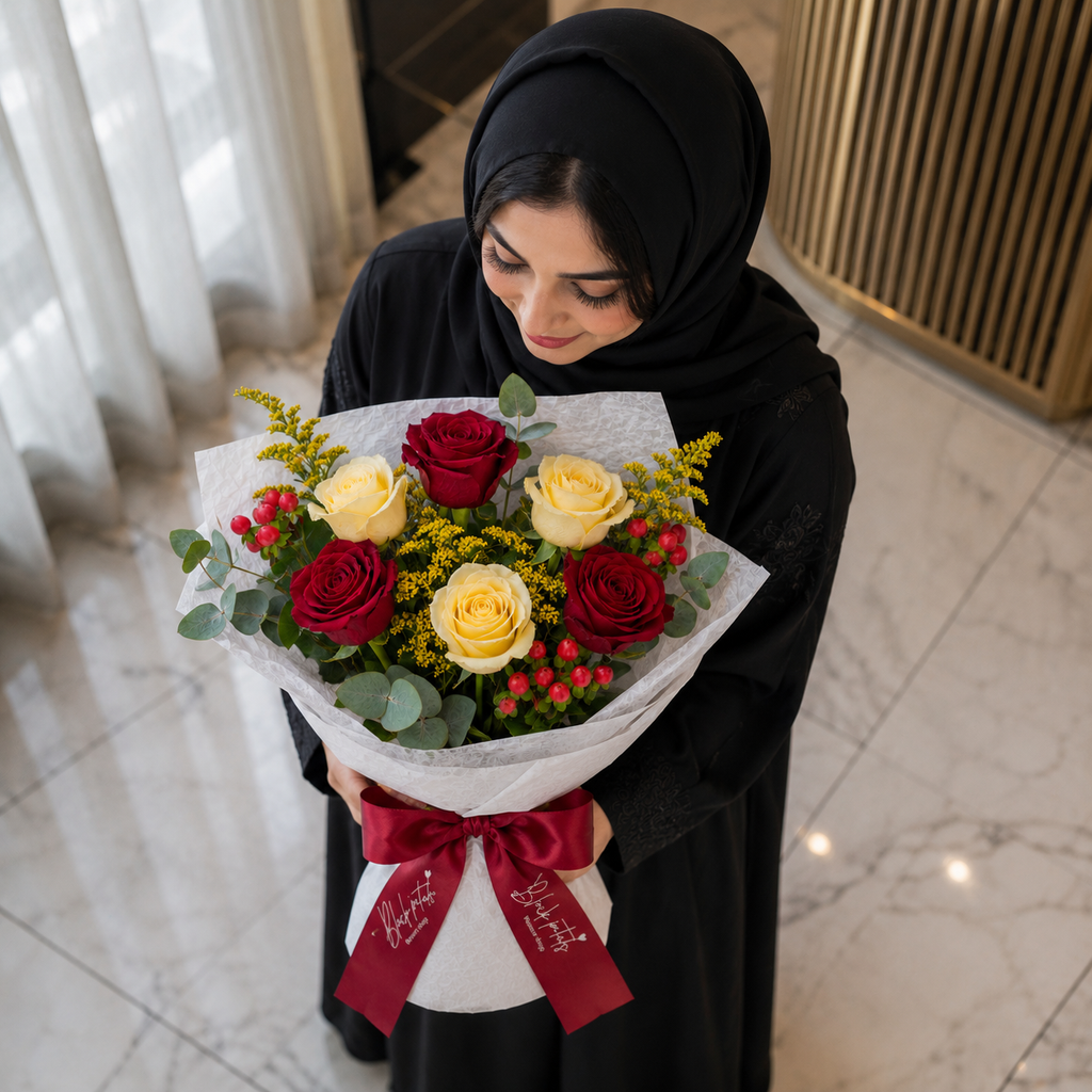 Radiant Love Bouquet