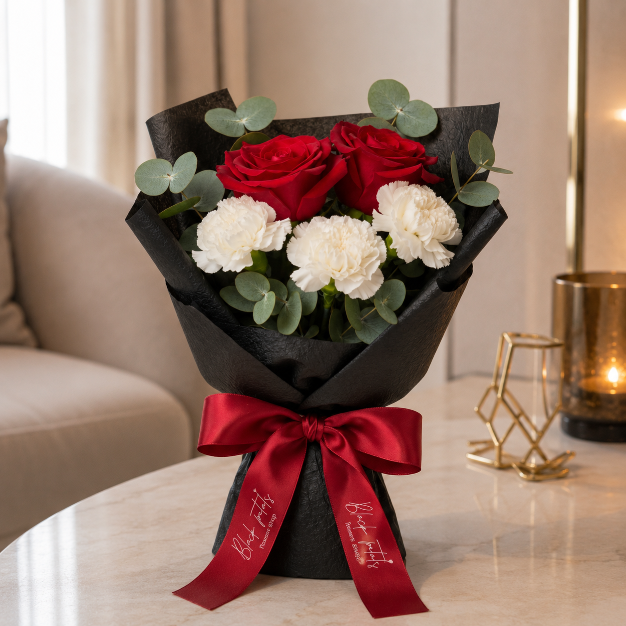 Bold Love Bouquet