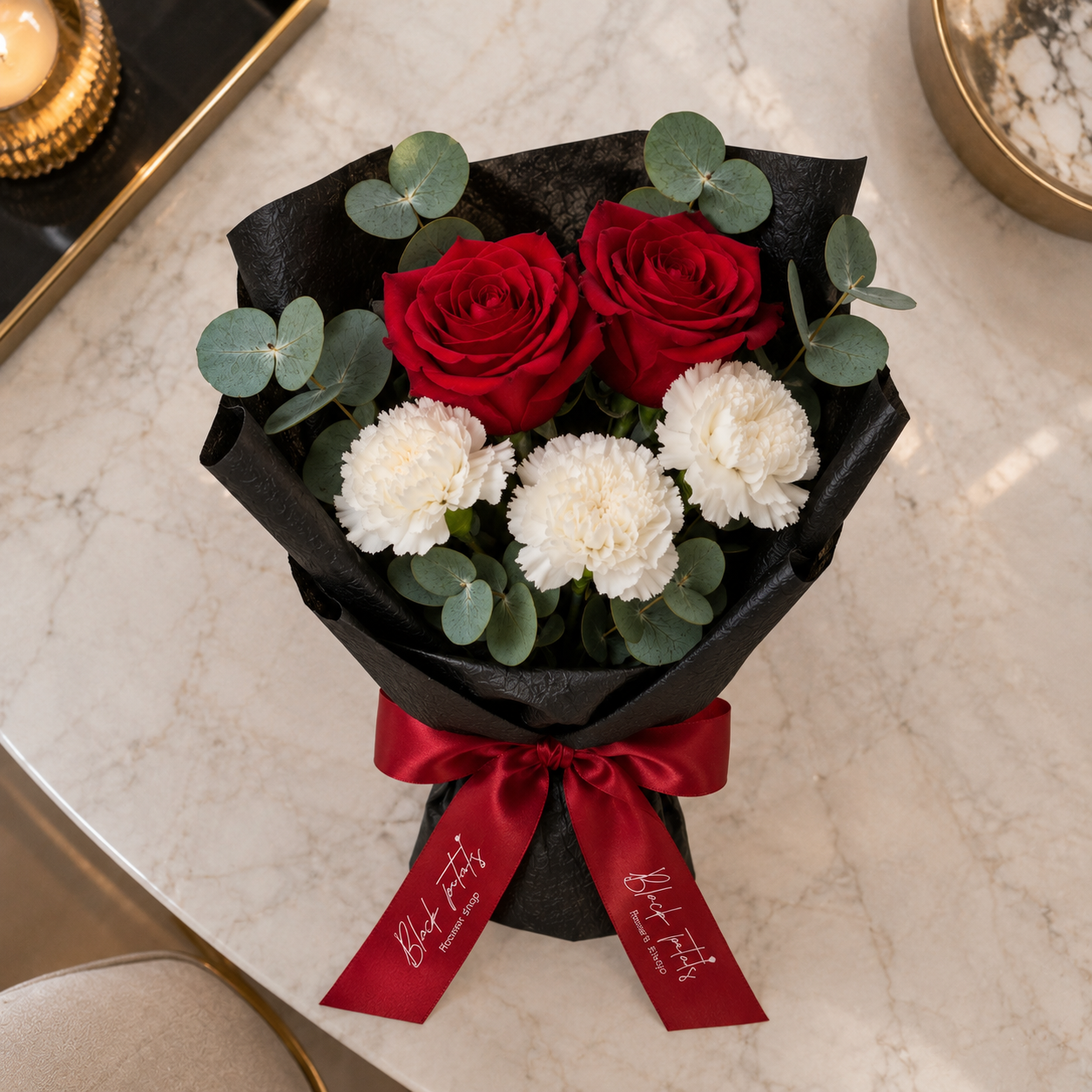 Bold Love Bouquet