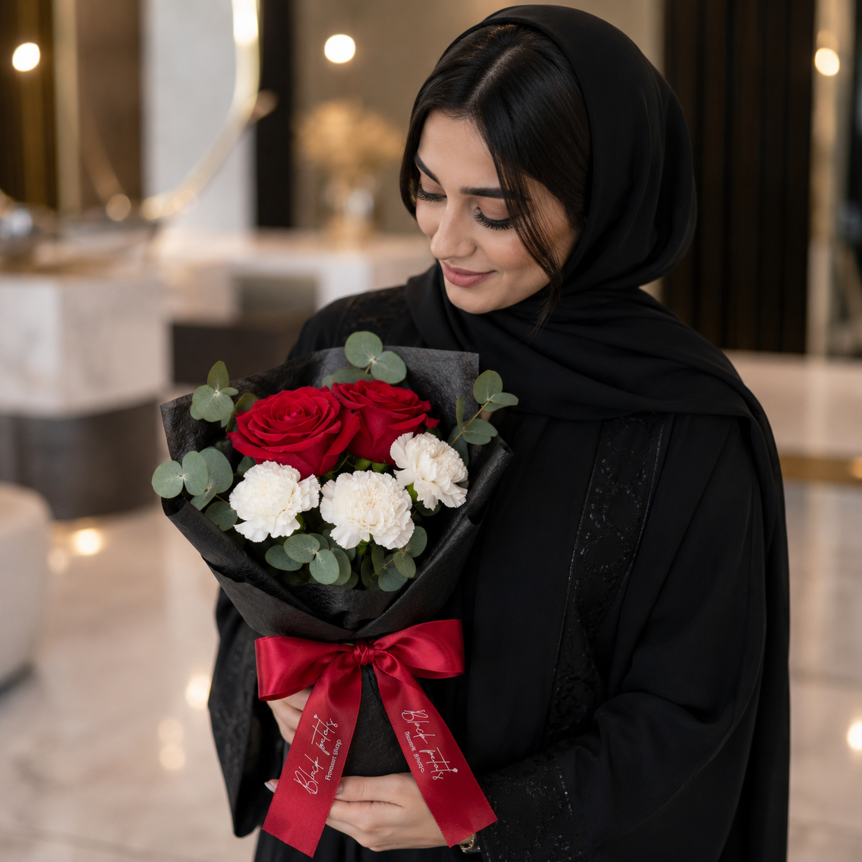 Bold Love Bouquet