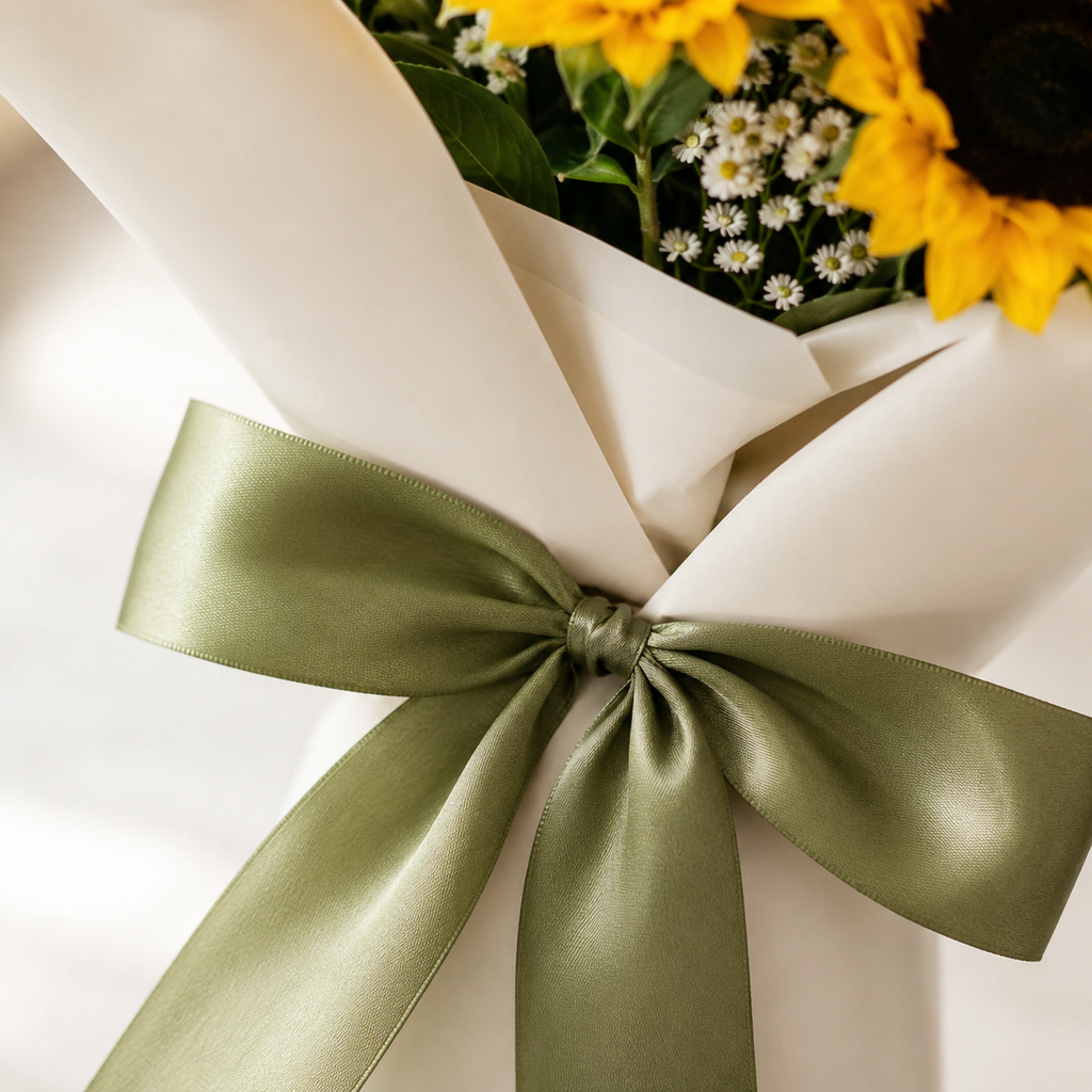 Cheerful Sunflower I'm Sorry Bouquet